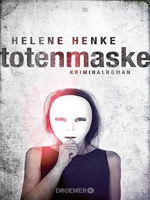 cover image of Die Totenmaske